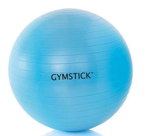 Gimnastikos kamuolys Gymstick Active 72005, mėlyna sp., 75 cm