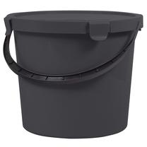 Kibiras Plast Team 60790807, 10 l, pilka sp.