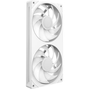 Воздушный охладитель для корпуса NZXT F240 RGB CORE, 240 мм x 120 мм