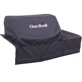  Grilli kate Char-Broil Ultimate 3200, 52 cm x 102 cm x 64 cm