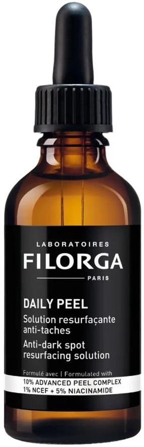 Näo koorimine Filorga Daily Peel Anti Dark Spot Resurfacing Solution, 50 ml