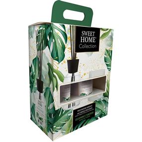 Namų kvapas, rinkinys Sweet Home Collection Jasmine And Tuberose, 2 vnt.