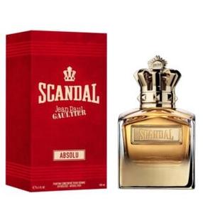 Парфюмированная вода Jean Paul Gaultier Scandal Absolu, 150 мл