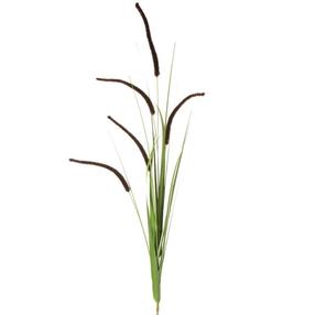 Mākslīgais augs Natu 359, brūna krās./zaļa krās., 53 cm