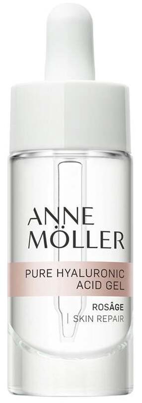 Sejas gēls, koncentrāts Anne Möller Rosage Pure Hyaluronic Acid, 15.0 ml