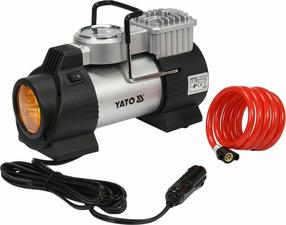Oro kompresorius Yato YT-73460, 180 W, 12 V