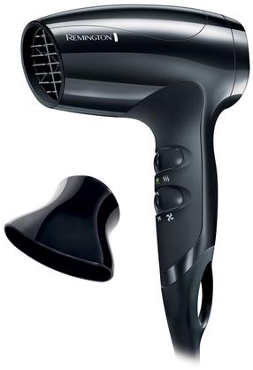 Plaukų džiovintuvas Remington D 5000, 1800 W, juoda sp.