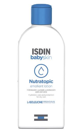 Kūno kremas Isdin Nutratopic, 200 ml