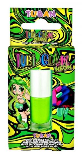 Laste küünelakk Tuban Tubi Glam Neon TU3541