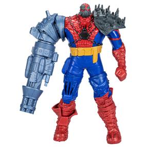 Фигурка-игрушка Spiderman Action Figure Movie Deluxe F5621, 15 см, многоцветный/(цвет/дизайн выбирается случайным образом)
