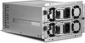 Блок питания Inter-Tech ASPOWER R2A MV0700 700 Вт, 4 см