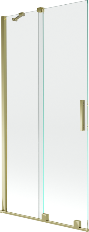 Vannisein Mexen Velar II, 95 cm x 150 cm, kuldne v./karastatud