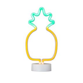 Galda stāvlampas Okko Neo 19531-Pineapple, LED, 1W, balta krās./balta krās.