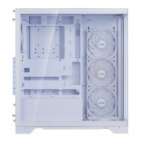 Корпус компьютера XPG Invader X BTF, белый цв.