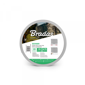 Aialint Bradas RAL7040, 4.75 cm, hall v.