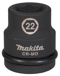 Smūginė galvutė Makita E-22252, 51 mm, 3/4", Ø22 mm