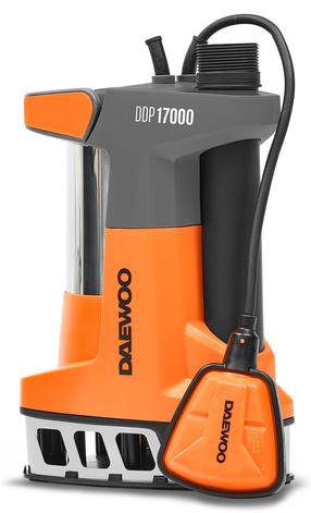 Tühjenduspump Daewoo DDP 17000, 1100 W
