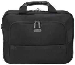 Nešiojamų kompiuterių krepšys Dicota Top Traveller, juoda, 14-15.6"