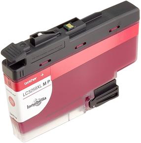 Tintes printera kasetne Brother LC3259XL M P, fuksīna (magenta) krās., 48.1 ml