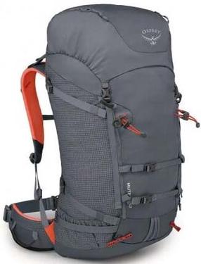 Kuprinė Osprey Mutant 52, pilka sp., 52 l