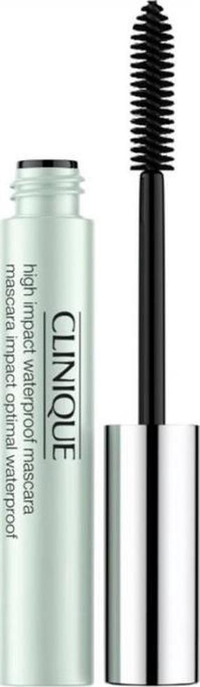 Skropstu tuša Clinique High Impact, 8 ml, brūna krās./melna krās.