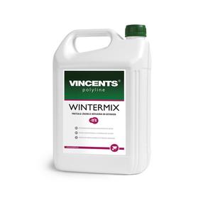Prieššaltinis priedas betonui Vincents Polyline Wintermix, 5 l