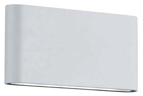 Õue seinavalgusti Trio Thames II, 4.5W, LED, IP54, kroom v., 3 cm x 9 cm