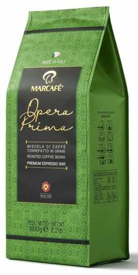 Kavos pupelės Marcafe Opera Prima, 1 kg