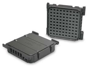 Õhupuhastajate filter Liebherr FreshAir 9882429, plastik