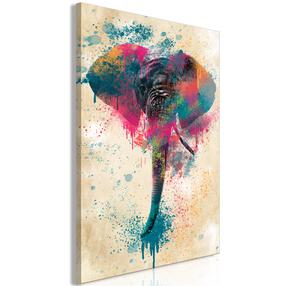 Reproduktsioon Artgeist Elephant Trunk DKNW0368-S, 20 cm x 30 cm