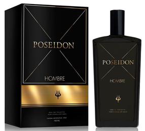 Tualetes ūdens Instituto Español Poseidon Hombre, 150 ml