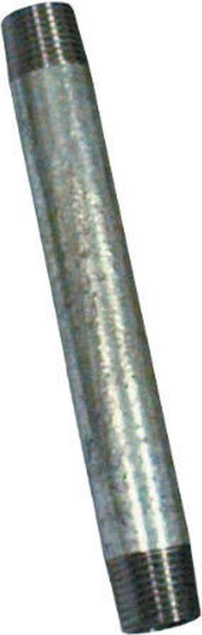 Короткорезьбовой Raccorfer, 3/4", 15 см