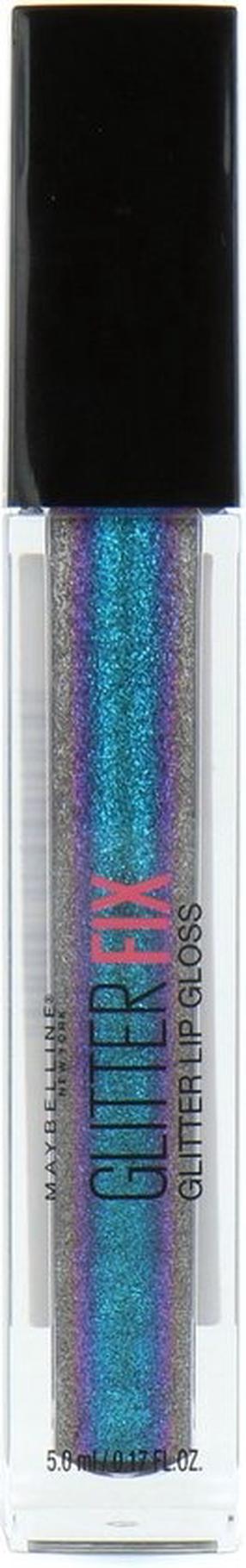 Huuleläige Maybelline Glitter Fix, 5 ml, 75 steamy nights