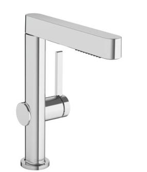 Смеситель для раковины Hansgrohe Finoris 230, хромовый цв.