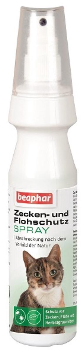 Līdzeklis pret parazītiem Beaphar Spot On Spray 13792, 0.15 l