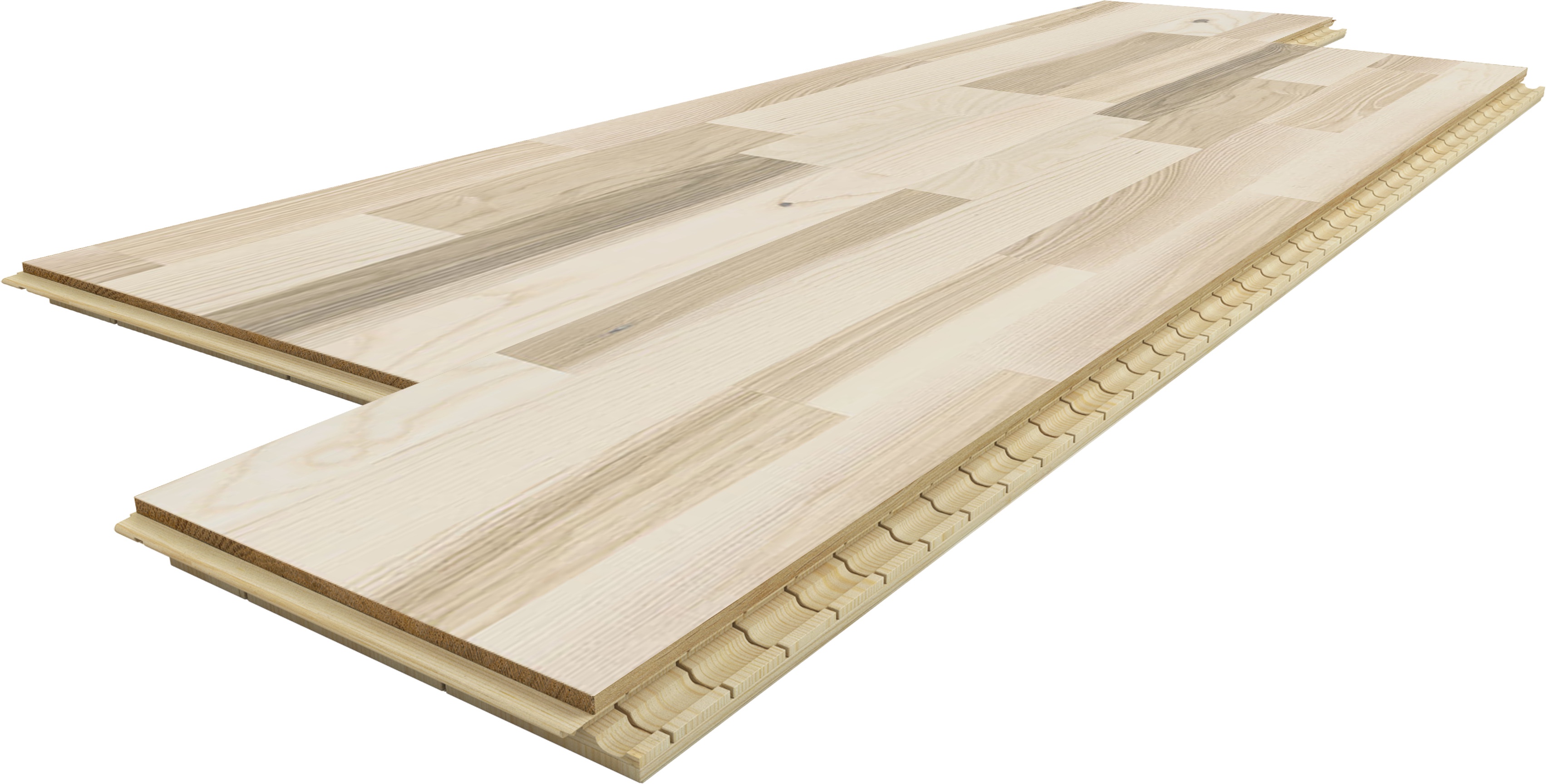 Parketilauad Barlinek BK9-JES4-L05-B2X-D14207-R, saar, 2200 mm x 207 mm x 14 mm