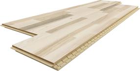 Parketa dēļi Barlinek BK9-JES4-L05-B2X-D14207-R, osis, 2200 mm x 207 mm x 14 mm