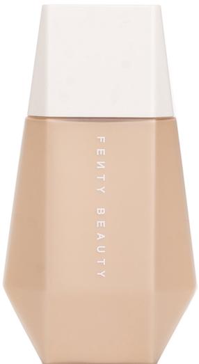 Skystas makiažo pagrindas Fenty Beauty Eaze Drop Lightweight Blurring Skin Tint, 3, 32 ml