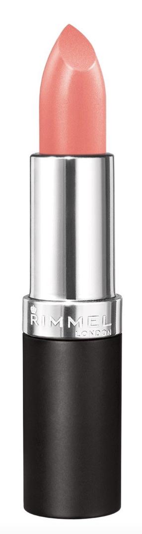 Lūpų dažai Rimmel London Lasting Finish, 4 g, 206 nude pink