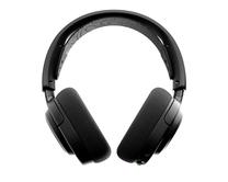 Belaidės žaidimų ausinės Steelseries Arctis Nova 3XW, juoda sp.