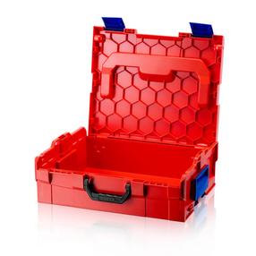 Įrankių dėžė Knipex L-BOXX, 00 21 19 LB LE, įrankiams, 35.7 cm x 35.7 cm x 15.1 cm