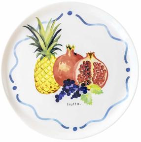 Taldrik serveerimine Hermia FTT0002, Ø 30 cm, mitmevärviline