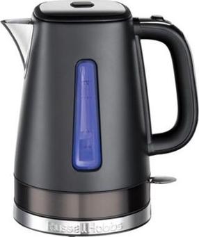 Elektrinis virdulys Russell Hobbs 26140-70, 1.7 l, juoda sp.