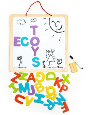 Piešimo lenta EcoToys