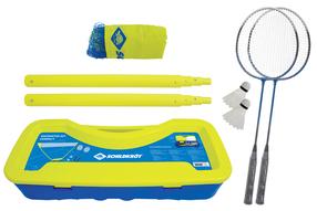 Badmintona komplekts Schildkrot Compact Set 970992