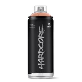 Krāsu aerosoli Montana Hardcore, preču zīmes, vara - copper krās., 0.4 l