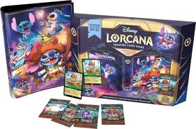 Настольная игра Ravensburger Disney Lorcana, EN