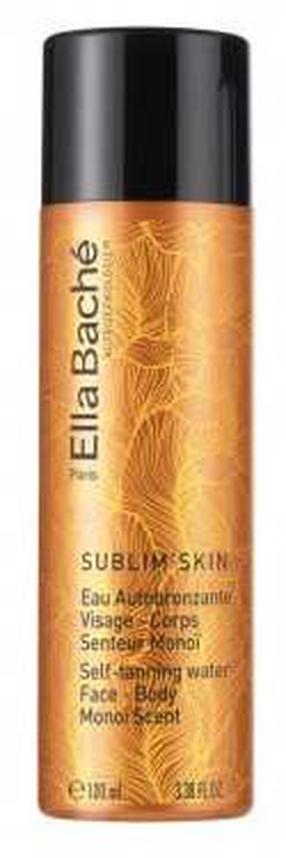 Pašiedeguma krēms Ella Bache Sublim'skin, 100 ml