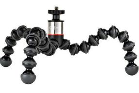 Stovas JOBY GorillaPod 500, aliuminis/plastikas/guma