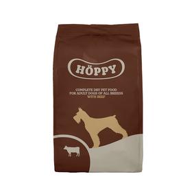 Сухой корм для собак Höppy, говядина, 3 кг